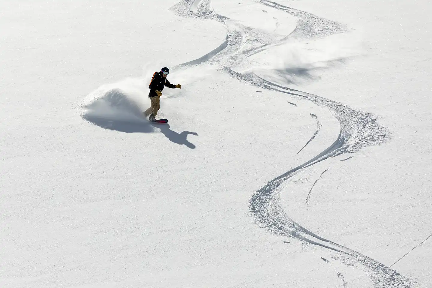 WHAT TO EXPECT WITH CMH FREERIDE