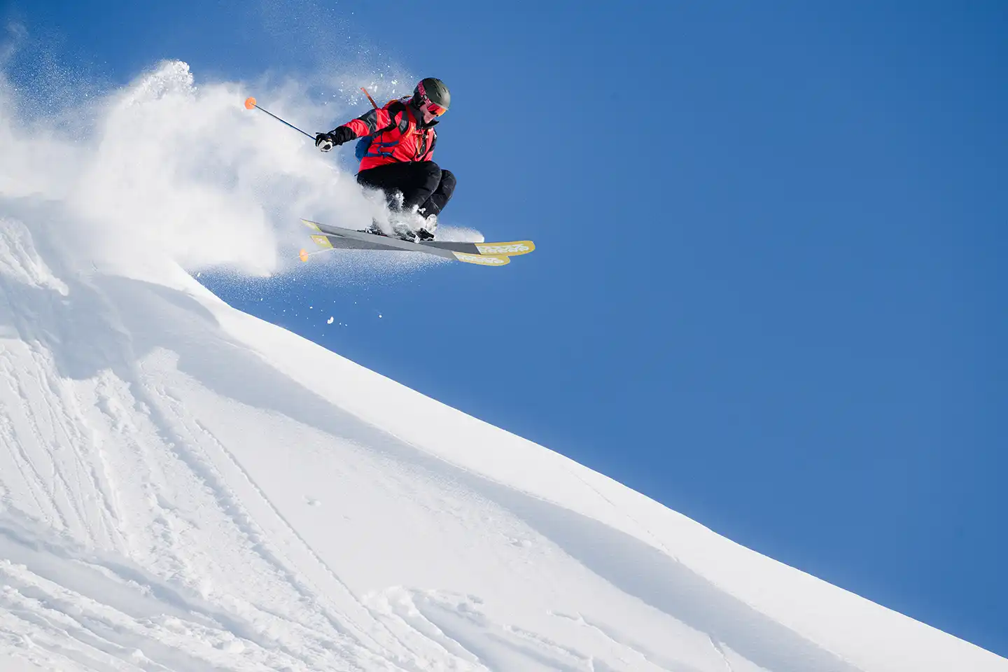 CMH Freeride Heli-Skiing