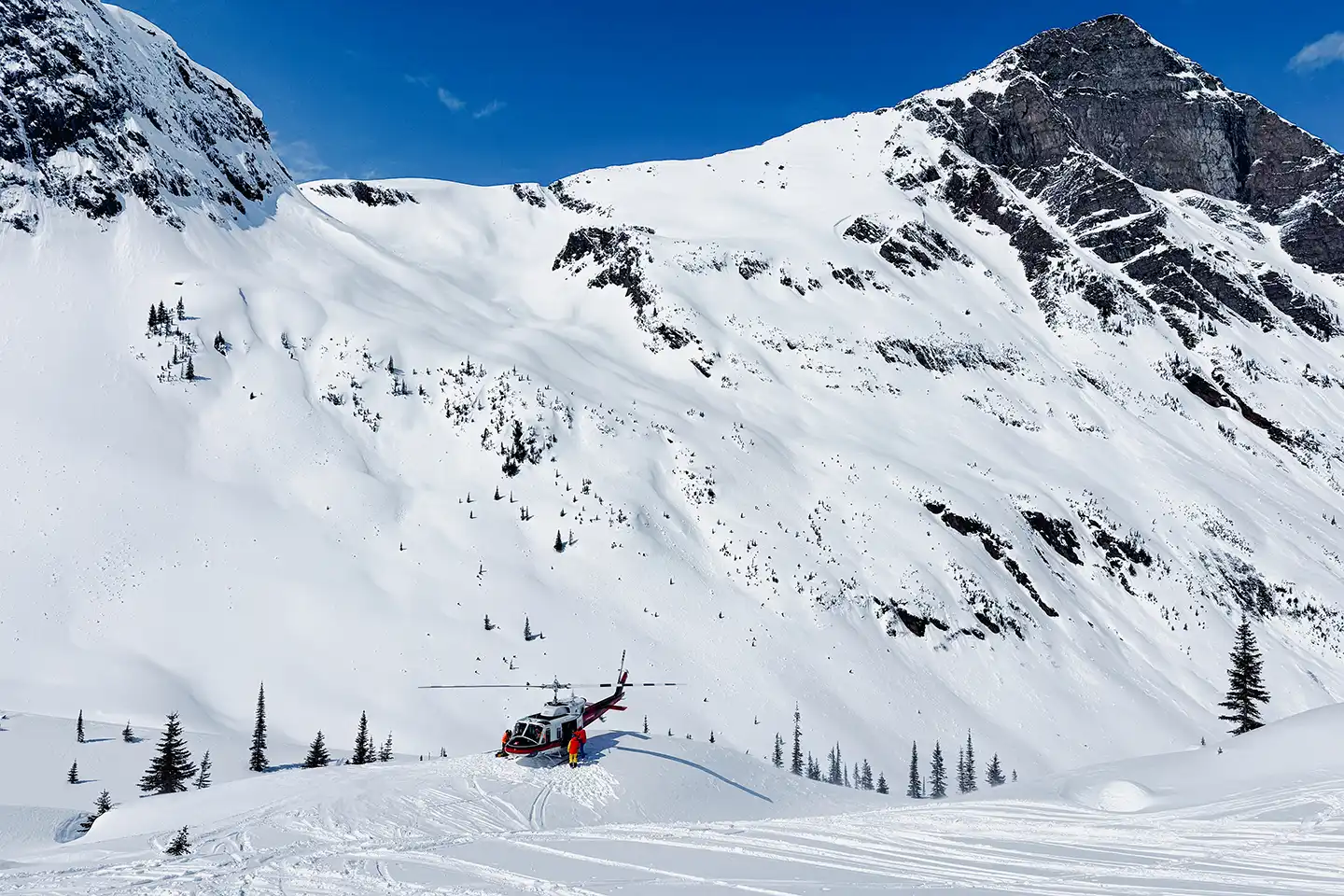 LEVEL UP YOUR TECHNIQUE — SKI POWDER WITH MORE SPEED, CONTROL, AND CONFIDENCE